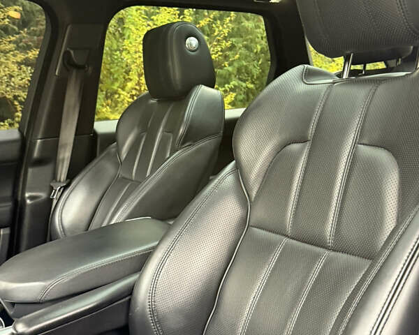 Сірий Ленд Ровер Range Rover Sport, об'ємом двигуна 3 л та пробігом 167 тис. км за 23999 $, фото 40 на Automoto.ua