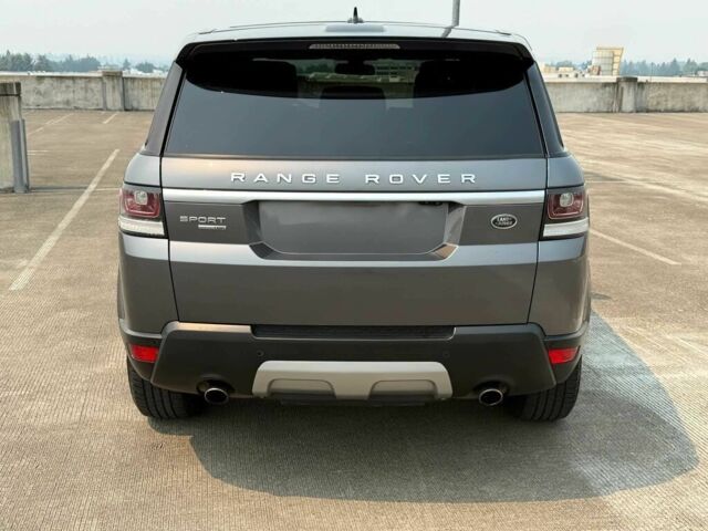 Сірий Ленд Ровер Range Rover Sport, об'ємом двигуна 3 л та пробігом 103 тис. км за 7175 $, фото 4 на Automoto.ua