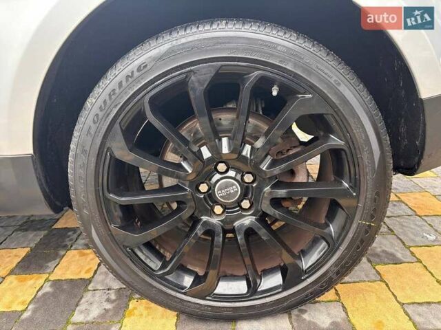 Сірий Ленд Ровер Range Rover Sport, об'ємом двигуна 2.99 л та пробігом 158 тис. км за 25900 $, фото 14 на Automoto.ua