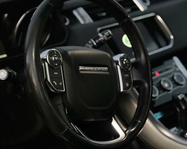 Сірий Ленд Ровер Range Rover Sport, об'ємом двигуна 2.99 л та пробігом 279 тис. км за 24500 $, фото 12 на Automoto.ua