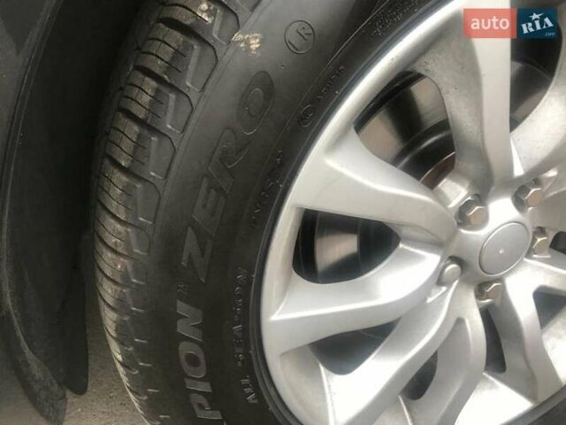 Сірий Ленд Ровер Range Rover Sport, об'ємом двигуна 3 л та пробігом 120 тис. км за 31900 $, фото 36 на Automoto.ua