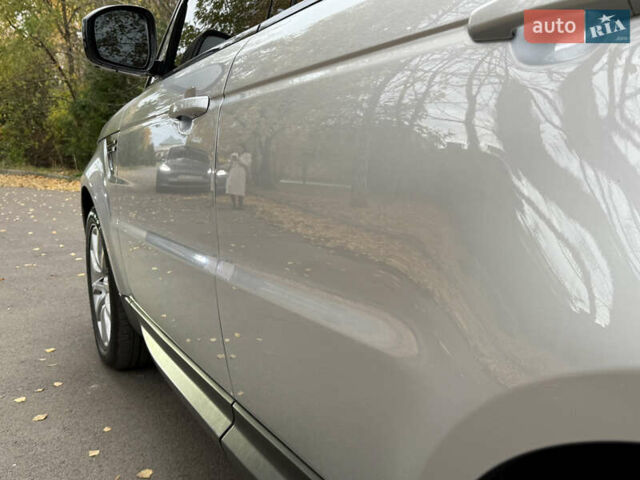 Серый Ленд Ровер Рендж Ровер Спорт, объемом двигателя 3 л и пробегом 167 тыс. км за 26999 $, фото 37 на Automoto.ua