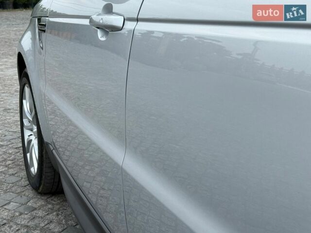 Серый Ленд Ровер Рендж Ровер Спорт, объемом двигателя 3 л и пробегом 167 тыс. км за 23999 $, фото 28 на Automoto.ua