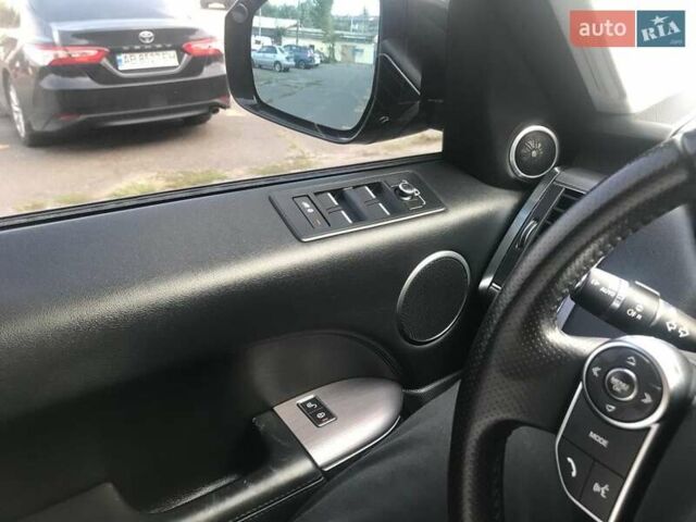 Сірий Ленд Ровер Range Rover Sport, об'ємом двигуна 3 л та пробігом 120 тис. км за 31900 $, фото 31 на Automoto.ua