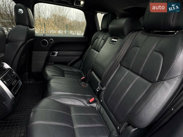 Серый Ленд Ровер Рендж Ровер Спорт, объемом двигателя 3 л и пробегом 160 тыс. км за 23999 $, фото 45 на Automoto.ua