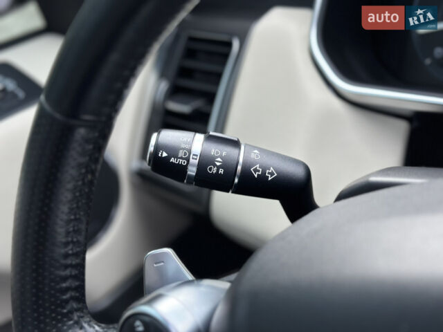 Сірий Ленд Ровер Range Rover Sport, об'ємом двигуна 4.4 л та пробігом 206 тис. км за 38800 $, фото 97 на Automoto.ua