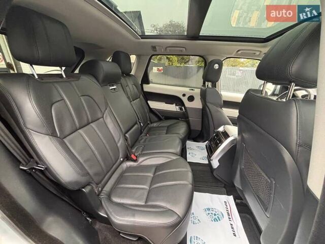 Сірий Ленд Ровер Range Rover Sport, об'ємом двигуна 2.99 л та пробігом 158 тис. км за 25900 $, фото 25 на Automoto.ua
