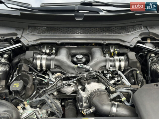 Сірий Ленд Ровер Range Rover Sport, об'ємом двигуна 4.4 л та пробігом 206 тис. км за 38000 $, фото 134 на Automoto.ua