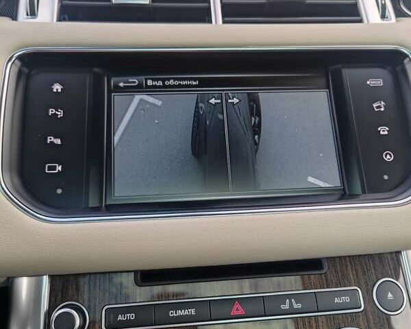 Сірий Ленд Ровер Range Rover Sport, об'ємом двигуна 3 л та пробігом 153 тис. км за 27900 $, фото 47 на Automoto.ua