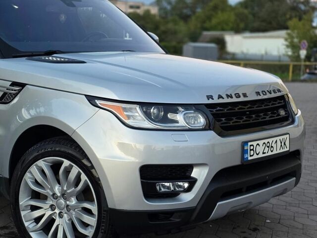 Сірий Ленд Ровер Range Rover Sport, об'ємом двигуна 2.99 л та пробігом 226 тис. км за 25999 $, фото 3 на Automoto.ua