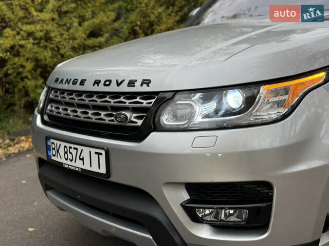 Серый Ленд Ровер Рендж Ровер Спорт, объемом двигателя 3 л и пробегом 167 тыс. км за 26999 $, фото 57 на Automoto.ua