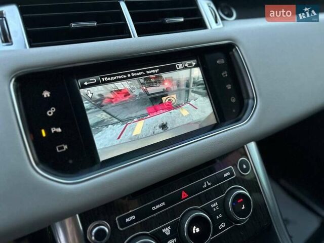 Серый Ленд Ровер Рендж Ровер Спорт, объемом двигателя 2.99 л и пробегом 161 тыс. км за 27900 $, фото 15 на Automoto.ua