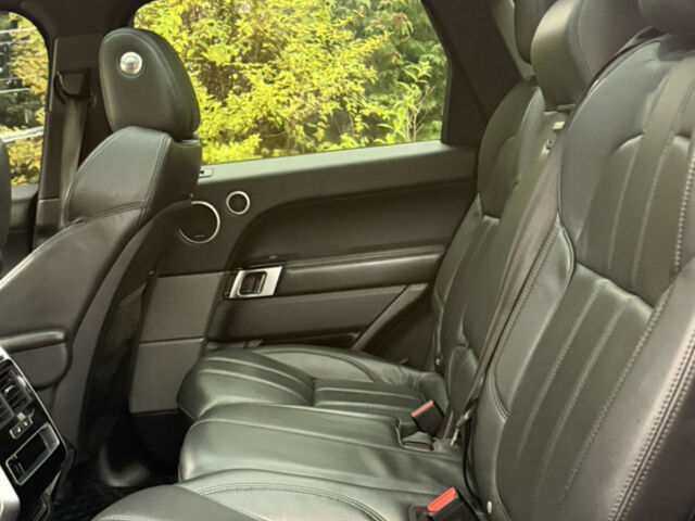 Сірий Ленд Ровер Range Rover Sport, об'ємом двигуна 2.99 л та пробігом 167 тис. км за 28000 $, фото 31 на Automoto.ua