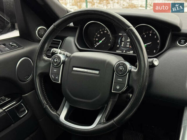 Серый Ленд Ровер Рендж Ровер Спорт, объемом двигателя 3 л и пробегом 160 тыс. км за 23999 $, фото 50 на Automoto.ua