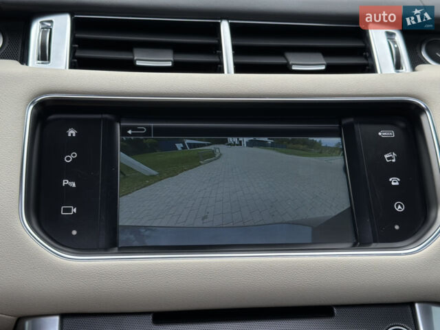 Сірий Ленд Ровер Range Rover Sport, об'ємом двигуна 4.4 л та пробігом 206 тис. км за 38800 $, фото 119 на Automoto.ua