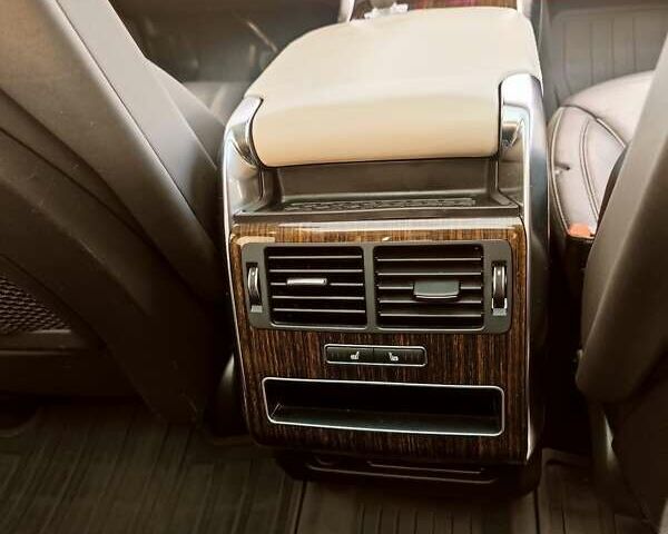 Сірий Ленд Ровер Range Rover Sport, об'ємом двигуна 3 л та пробігом 165 тис. км за 26500 $, фото 36 на Automoto.ua