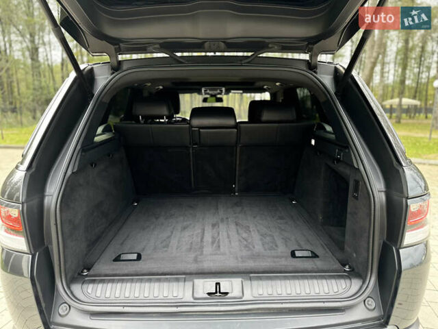 Ленд Ровер Рендж Ровер Спорт 2016 в Ковель на Automoto.ua Серый Ленд Ровер Рендж Ровер Спорт, объемом двигателя 4.4 л и пробегом 206 тыс. км за 39500 $, фото 78 на Automoto.ua