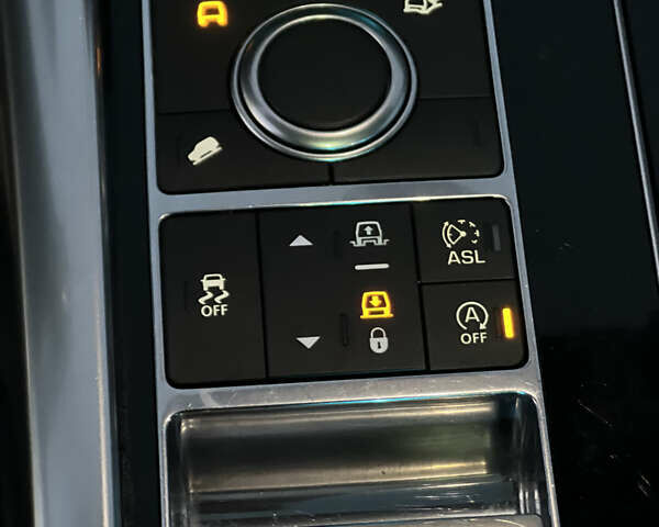 Сірий Ленд Ровер Range Rover Sport, об'ємом двигуна 2.99 л та пробігом 279 тис. км за 24500 $, фото 20 на Automoto.ua