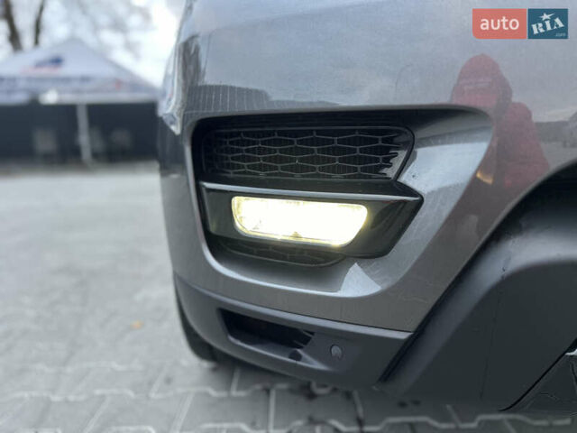 Серый Ленд Ровер Рендж Ровер Спорт, объемом двигателя 2.99 л и пробегом 177 тыс. км за 29999 $, фото 19 на Automoto.ua