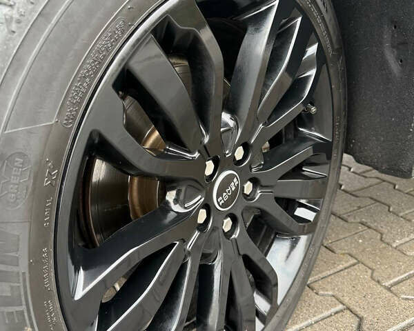 Сірий Ленд Ровер Range Rover Sport, об'ємом двигуна 3 л та пробігом 136 тис. км за 26900 $, фото 11 на Automoto.ua