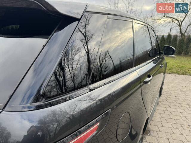 Серый Ленд Ровер Рендж Ровер Спорт, объемом двигателя 3 л и пробегом 138 тыс. км за 24000 $, фото 17 на Automoto.ua