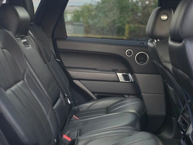 Сірий Ленд Ровер Range Rover Sport, об'ємом двигуна 2.99 л та пробігом 226 тис. км за 25999 $, фото 21 на Automoto.ua