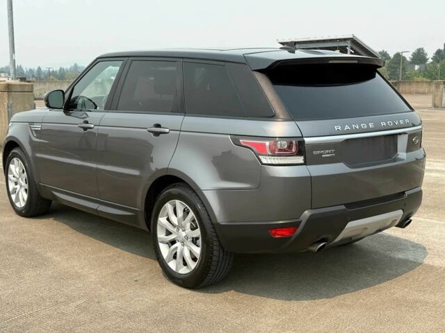 Сірий Ленд Ровер Range Rover Sport, об'ємом двигуна 3 л та пробігом 103 тис. км за 7175 $, фото 5 на Automoto.ua