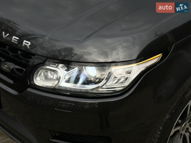 Сірий Ленд Ровер Range Rover Sport, об'ємом двигуна 4.4 л та пробігом 206 тис. км за 38000 $, фото 51 на Automoto.ua