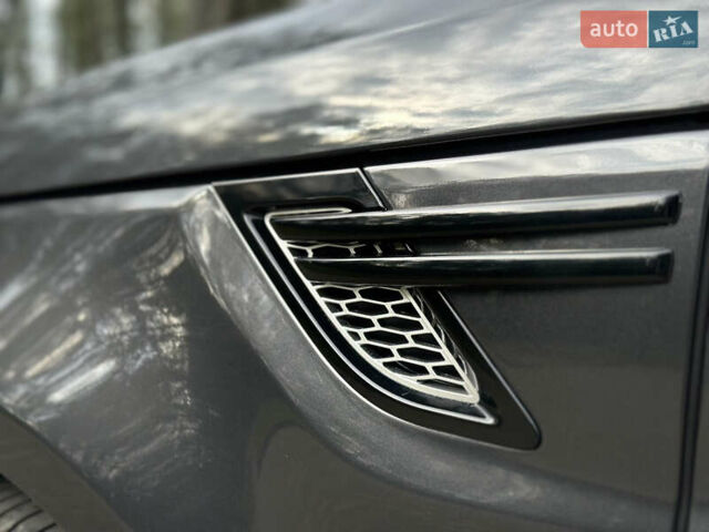 Серый Ленд Ровер Рендж Ровер Спорт, объемом двигателя 4.4 л и пробегом 206 тыс. км за 39500 $, фото 64 на Automoto.ua