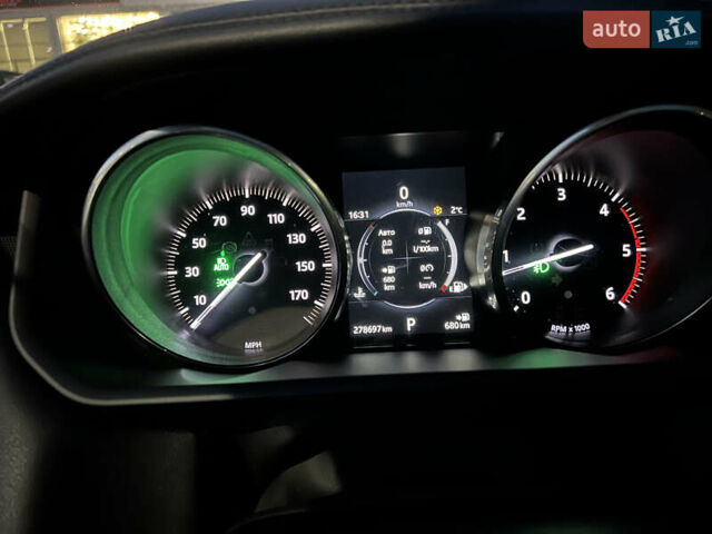 Сірий Ленд Ровер Range Rover Sport, об'ємом двигуна 2.99 л та пробігом 279 тис. км за 20799 $, фото 35 на Automoto.ua
