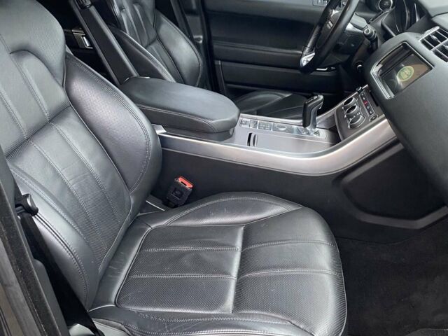Сірий Ленд Ровер Range Rover Sport, об'ємом двигуна 3 л та пробігом 120 тис. км за 29900 $, фото 8 на Automoto.ua