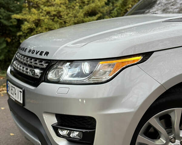 Серый Ленд Ровер Рендж Ровер Спорт, объемом двигателя 3 л и пробегом 167 тыс. км за 26999 $, фото 58 на Automoto.ua