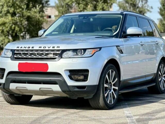 Сірий Ленд Ровер Range Rover Sport, об'ємом двигуна 2.99 л та пробігом 114 тис. км за 26700 $, фото 3 на Automoto.ua