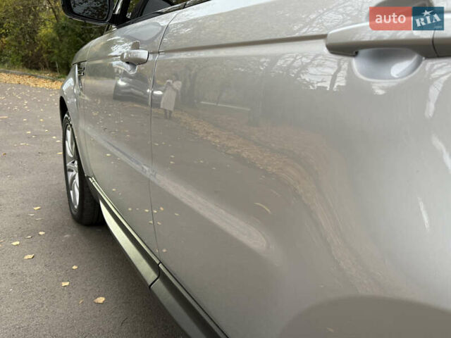 Серый Ленд Ровер Рендж Ровер Спорт, объемом двигателя 3 л и пробегом 167 тыс. км за 26999 $, фото 36 на Automoto.ua