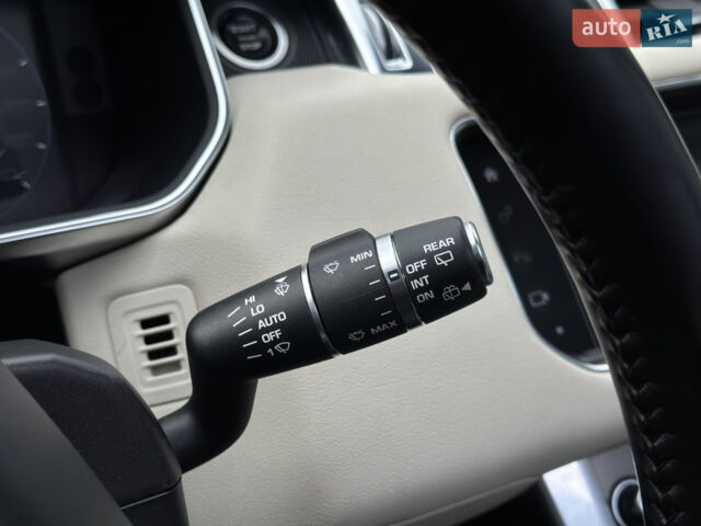 Сірий Ленд Ровер Range Rover Sport, об'ємом двигуна 4.4 л та пробігом 206 тис. км за 38800 $, фото 98 на Automoto.ua