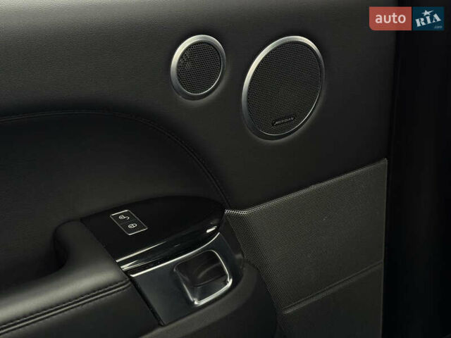 Серый Ленд Ровер Рендж Ровер Спорт, объемом двигателя 3 л и пробегом 160 тыс. км за 23999 $, фото 49 на Automoto.ua