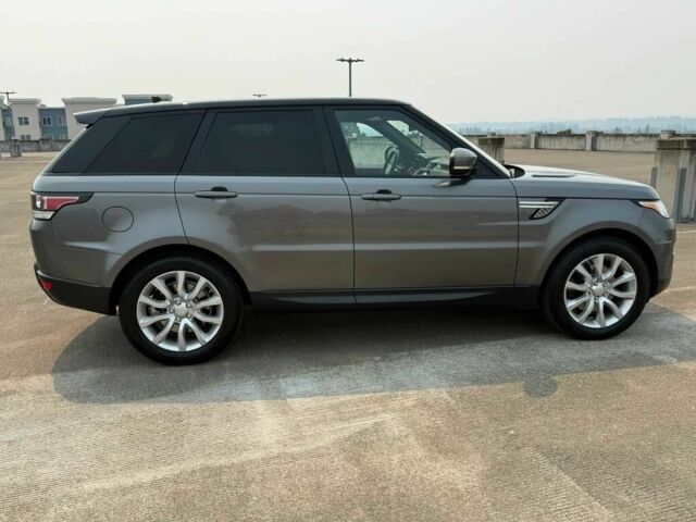 Сірий Ленд Ровер Range Rover Sport, об'ємом двигуна 3 л та пробігом 103 тис. км за 7175 $, фото 2 на Automoto.ua