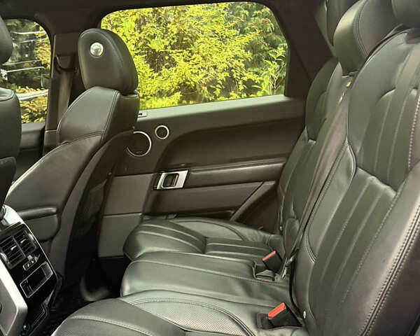 Сірий Ленд Ровер Range Rover Sport, об'ємом двигуна 3 л та пробігом 167 тис. км за 23999 $, фото 37 на Automoto.ua