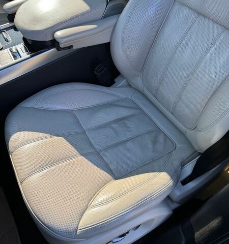 Сірий Ленд Ровер Range Rover Sport, об'ємом двигуна 3 л та пробігом 138 тис. км за 24700 $, фото 14 на Automoto.ua