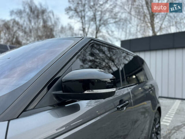 Серый Ленд Ровер Рендж Ровер Спорт, объемом двигателя 2.99 л и пробегом 177 тыс. км за 29999 $, фото 41 на Automoto.ua