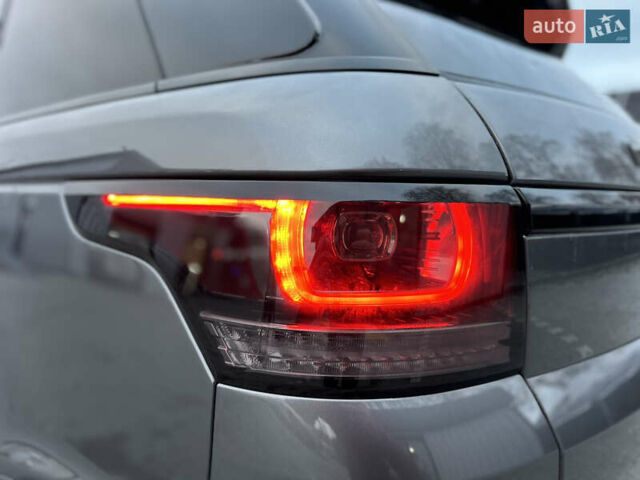 Серый Ленд Ровер Рендж Ровер Спорт, объемом двигателя 2.99 л и пробегом 177 тыс. км за 29999 $, фото 32 на Automoto.ua