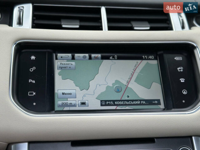 Сірий Ленд Ровер Range Rover Sport, об'ємом двигуна 4.4 л та пробігом 206 тис. км за 35000 $, фото 113 на Automoto.ua