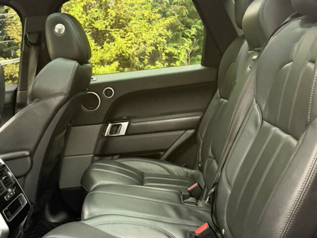 Сірий Ленд Ровер Range Rover Sport, об'ємом двигуна 2.99 л та пробігом 167 тис. км за 24900 $, фото 31 на Automoto.ua