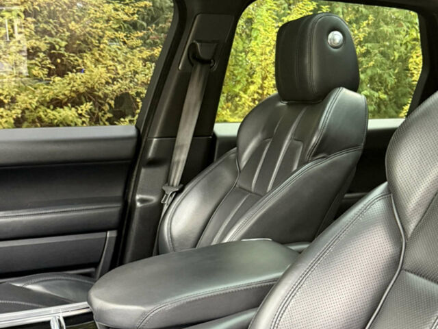 Сірий Ленд Ровер Range Rover Sport, об'ємом двигуна 2.99 л та пробігом 167 тис. км за 24900 $, фото 32 на Automoto.ua