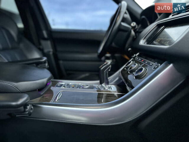 Серый Ленд Ровер Рендж Ровер Спорт, объемом двигателя 2.99 л и пробегом 177 тыс. км за 29999 $, фото 69 на Automoto.ua