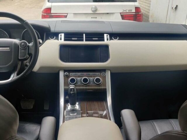 Сірий Ленд Ровер Range Rover Sport, об'ємом двигуна 2.99 л та пробігом 114 тис. км за 26700 $, фото 6 на Automoto.ua