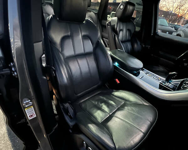 Сірий Ленд Ровер Range Rover Sport, об'ємом двигуна 2.99 л та пробігом 279 тис. км за 24500 $, фото 28 на Automoto.ua