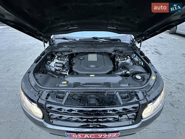 Серый Ленд Ровер Рендж Ровер Спорт, объемом двигателя 2.99 л и пробегом 177 тыс. км за 29999 $, фото 121 на Automoto.ua