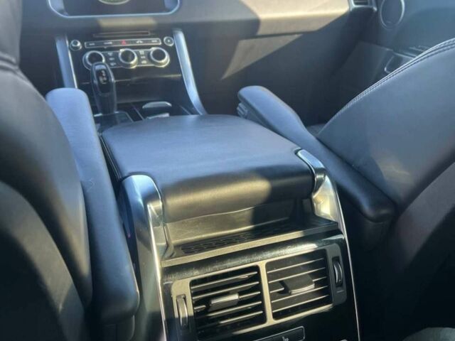 Сірий Ленд Ровер Range Rover Sport, об'ємом двигуна 2.99 л та пробігом 136 тис. км за 36000 $, фото 8 на Automoto.ua