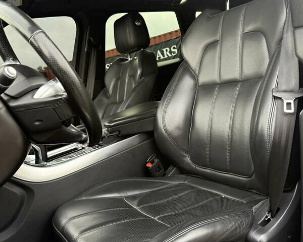 Серый Ленд Ровер Рендж Ровер Спорт, объемом двигателя 3 л и пробегом 167 тыс. км за 24999 $, фото 47 на Automoto.ua